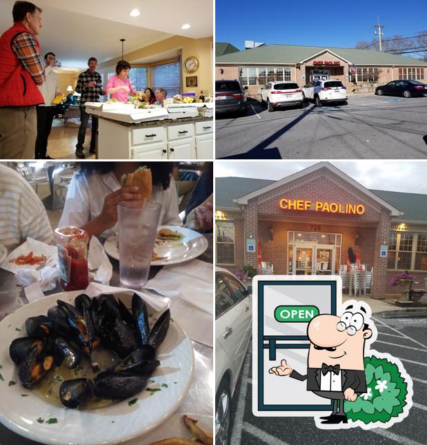 Chef Paolino Cafe