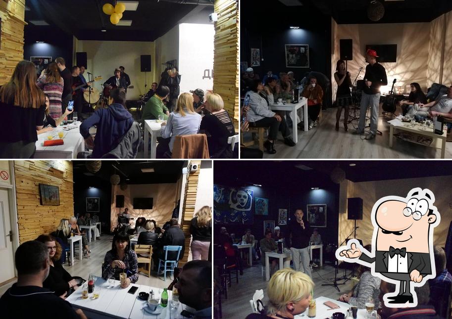 Dibiduz kafe galerija