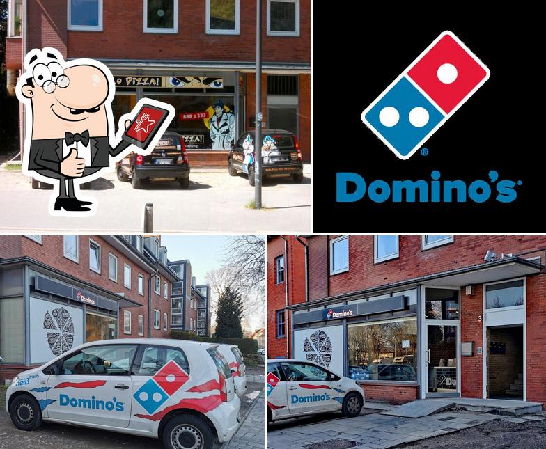 Domino's Pizza Kiel Schleusenstraße