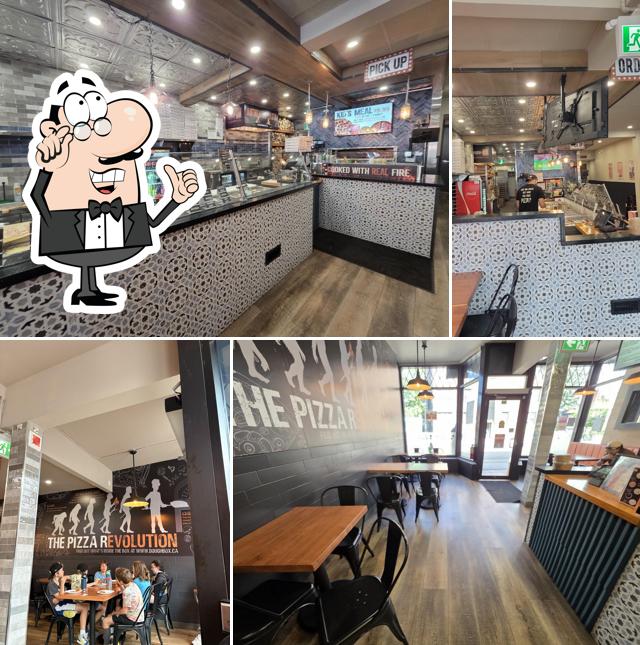 DoughBox Wood Fired Pizza & Pasta