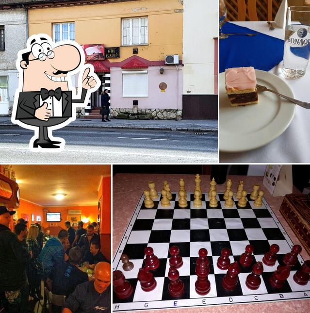 Gól Söröző és Pizzéria