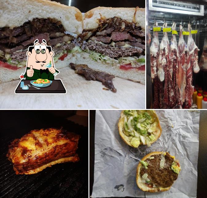 Kiovich Burger
