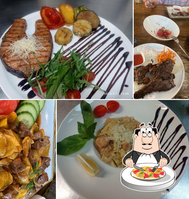 Ньокки в "Чайхона Мадина 786"