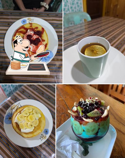 Marie's Pancake Cafe