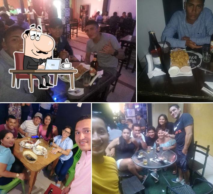 Mónaco RESTO PUB