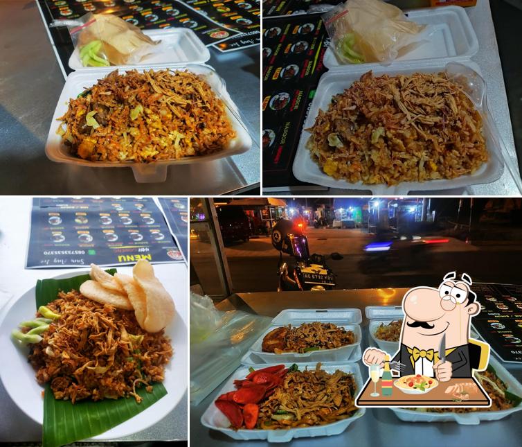 NASI GORENG ANGLOE TANJUNGSARI