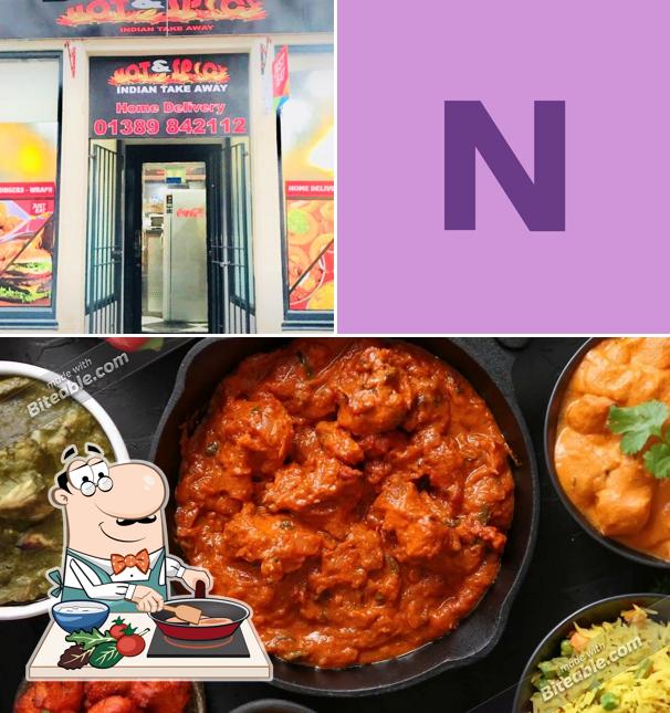 New Hot ’n’ Spicy Cardross