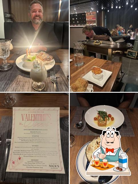 Nick's Quorum Bar & Supper Club