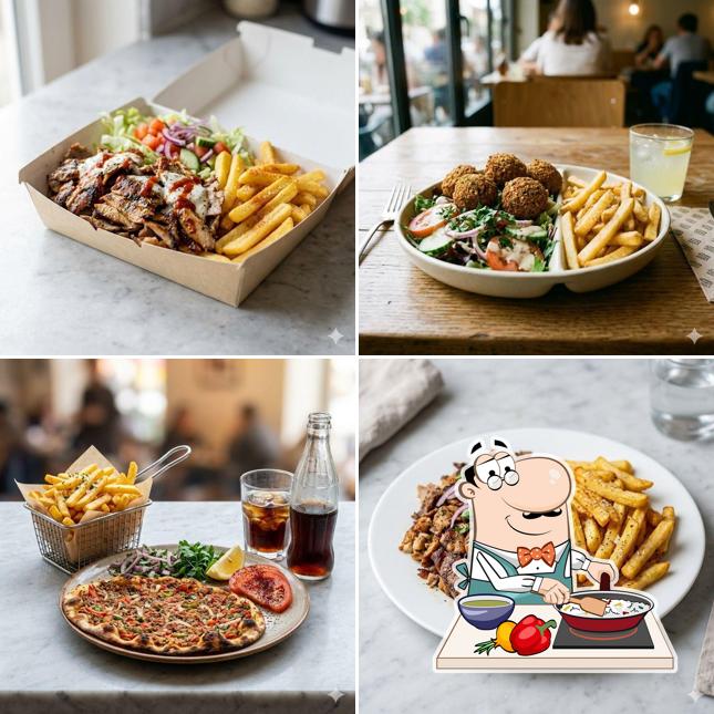 Pak doner kebab