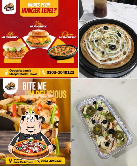 Pizza in Town