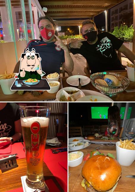 Reef American Grill