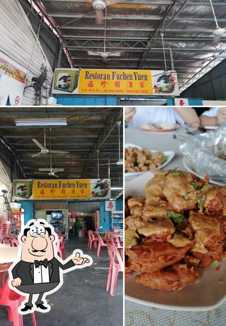 Restoran Fuchen Yuen