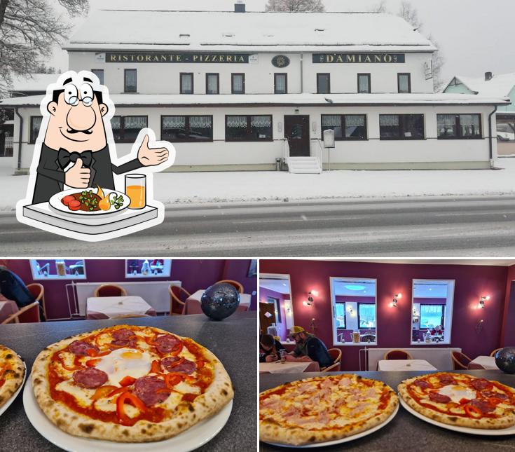 Ristorante Pizzeria Pension Damiano