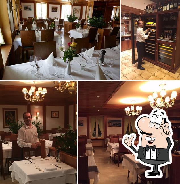Ristorante Weinberg da Carlo