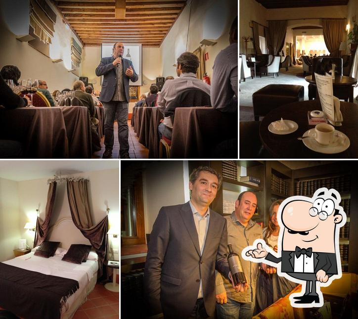 Hotel San Antonio El Real - Restaurante Claustro