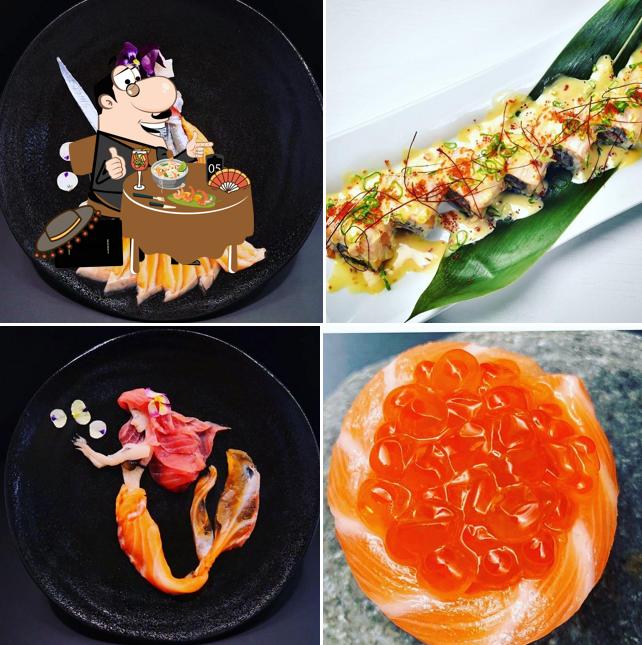 Sishu Sushi Bar