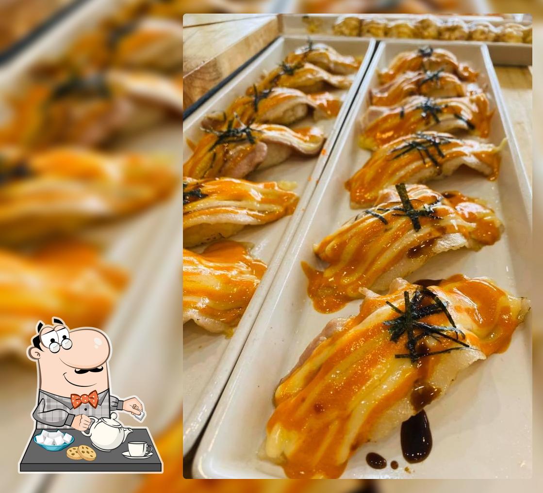 ไข่หวานบ้านซูชิ สระบุรี