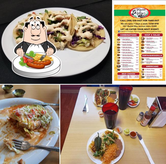 Taqueria El Rodeo