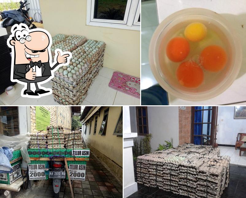 Telur Asin Mas Hadi Ungaran