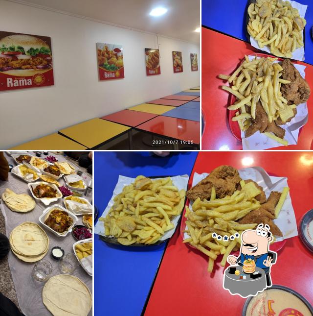 بروستد راما