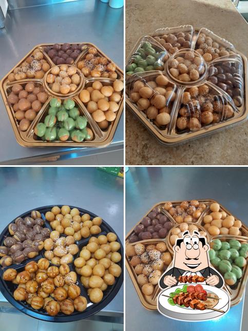لقيمات احلا مذاق
