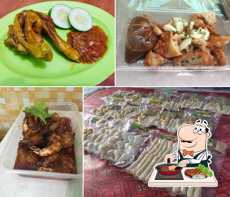 Kedai Pempek Mahir