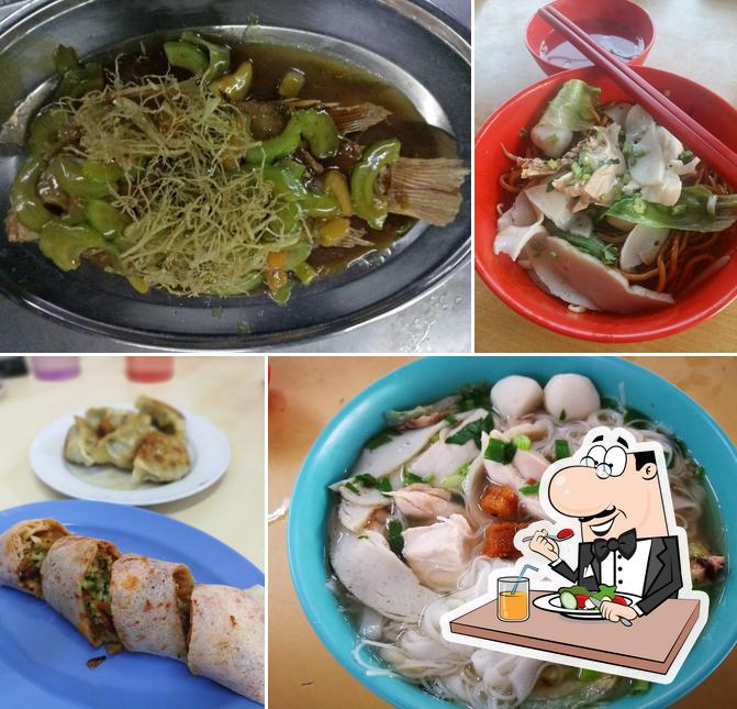 Restoran Moon Chew