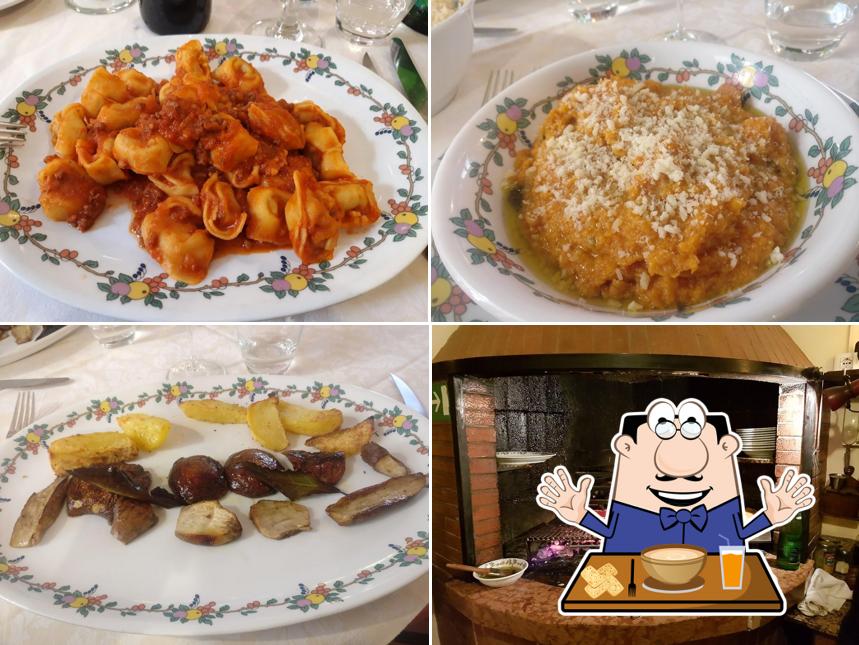 Ristorante dai Toscani