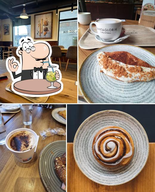 Santagloria Coffee & Bakery