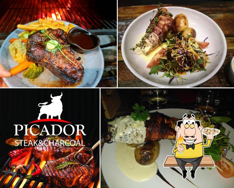 PICADOR STEAK & CHARCOAL