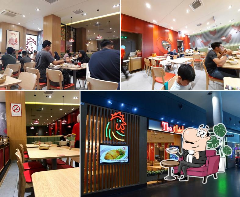 The Chicken Rice Shop @Mitsui Outlet Park