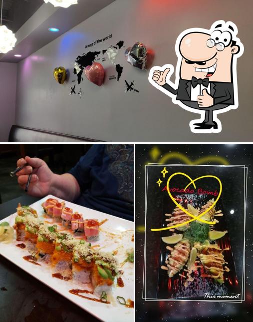 Ume Japanese Restaurant