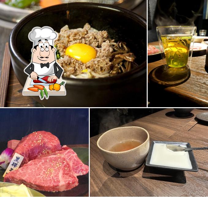Yakiniku Ryukyu No Ushi Chatan