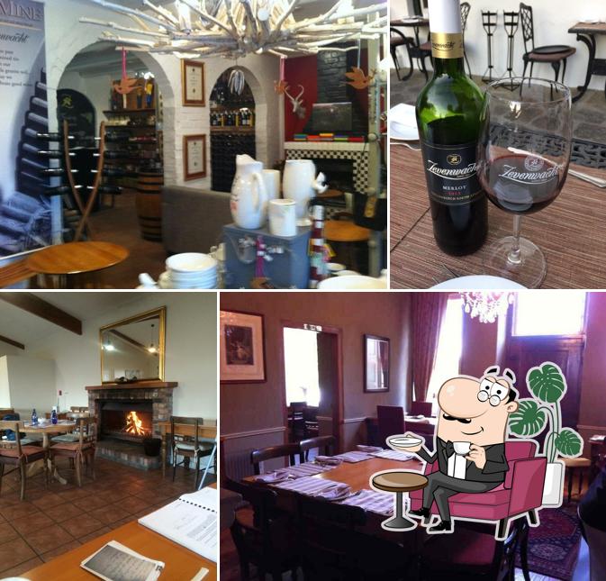 Zevenwacht Restaurant