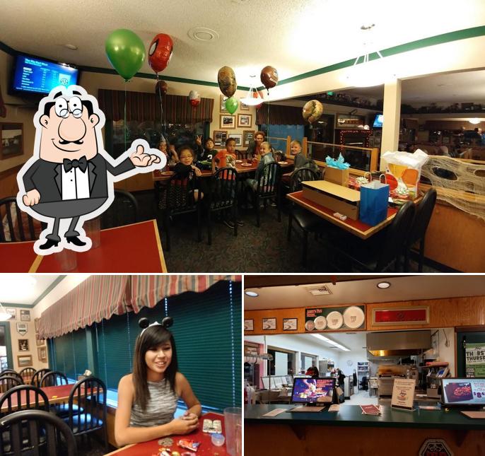 Abby's Legendary Pizza