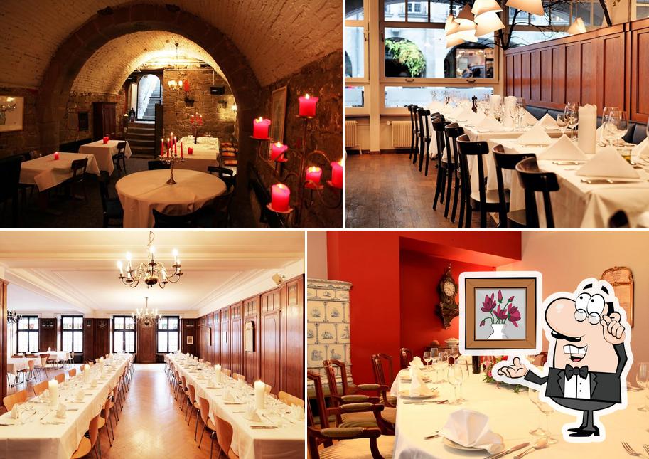 Restaurant Zunft zu Webern