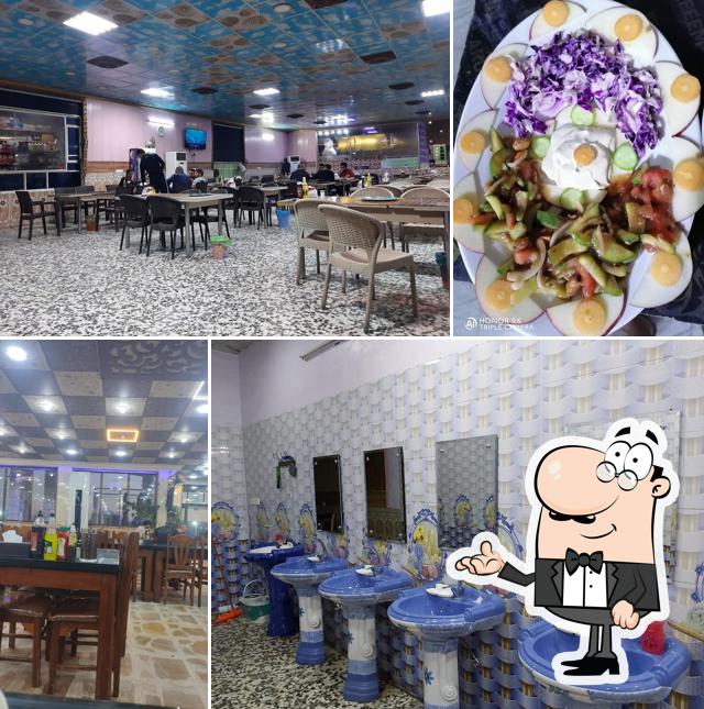 مطعم النخيل