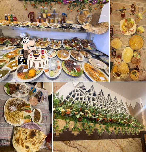 مطعم نكهة زمان