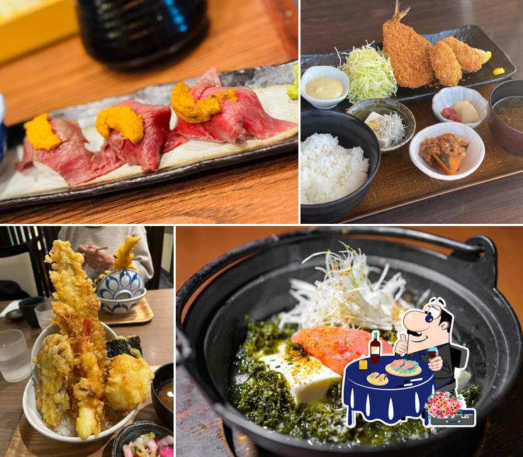 うおかぎ食堂