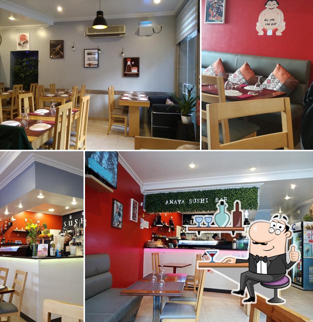 Amaya Sushi Bar e Restaurant