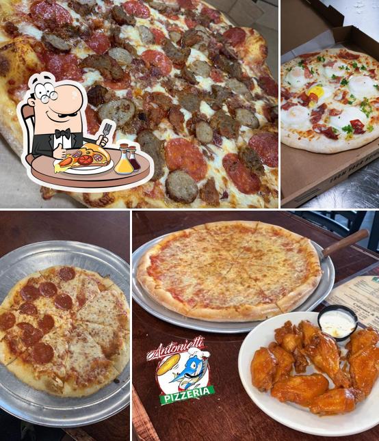 Antonietta Pizzeria & Restaurant
