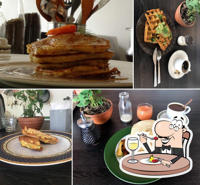 Fat Cat Café & Desayunos