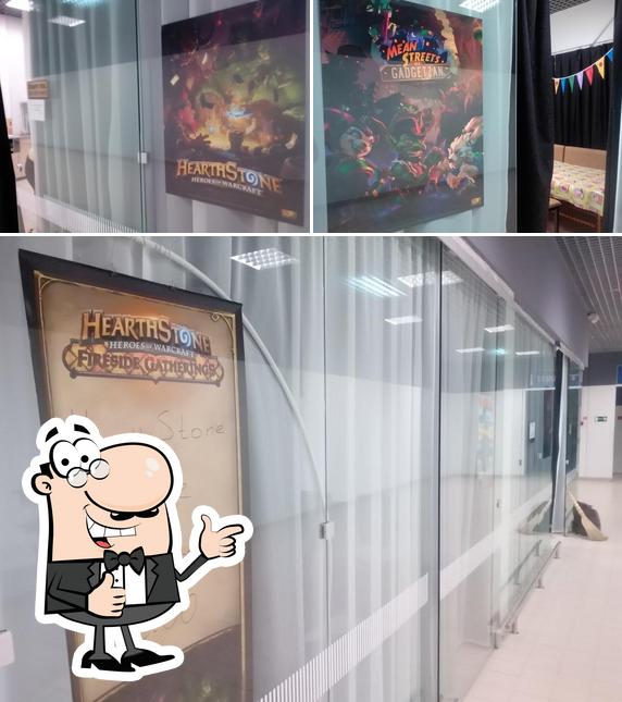 HearthStone кафе