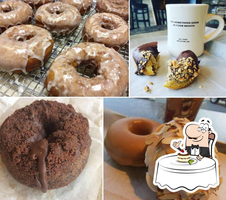 Revolution Doughnuts & Coffee