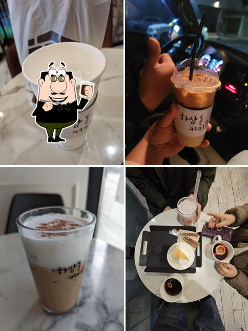 하삼동커피 울진후포점