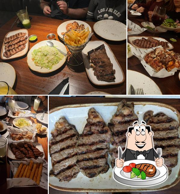Carbón Restaurant