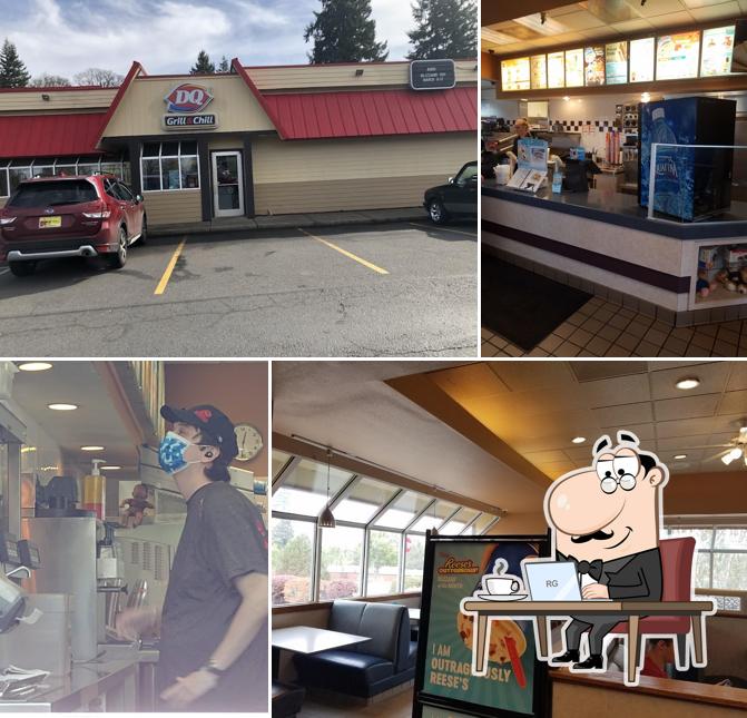Dairy Queen Grill & Chill