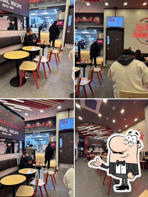 KFC 인천영종