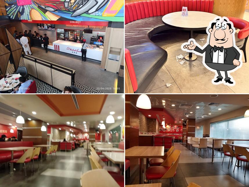 KFC - New Barkat Market
