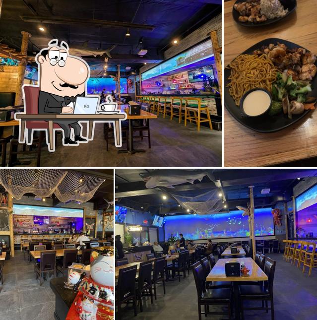 Krazy Cajun Seafood & Hibachi-Tempe